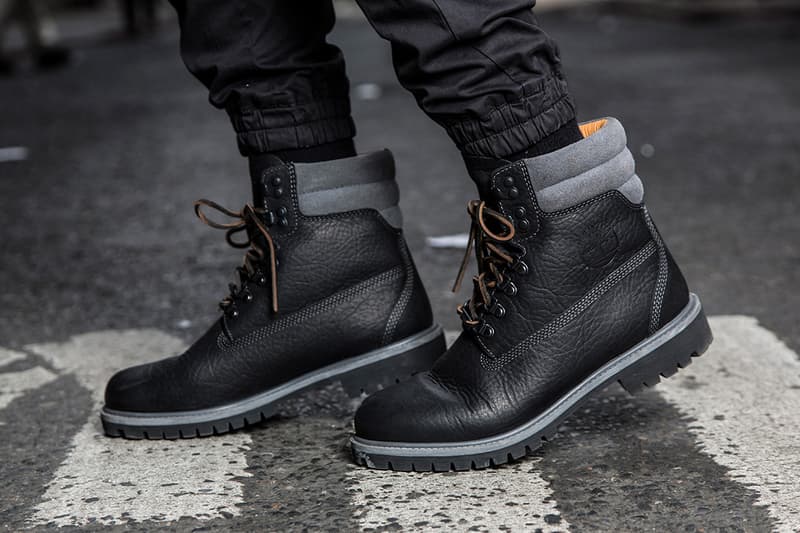 timberland 640 below black