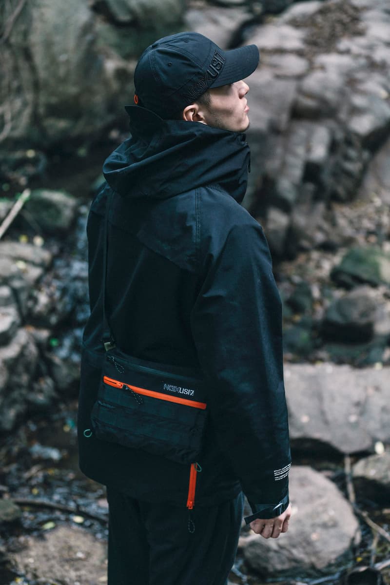 US17 x N(3)XISM STUDIO 三周年聯名別注系列 | Hypebeast