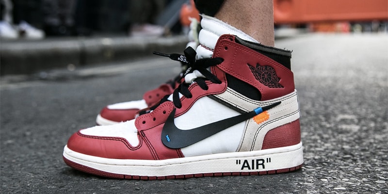 Virgil Abloh x NikeãThe Tenã2018 å¹´è¯ä¹ä¼å總æ´ç | Hypebeast