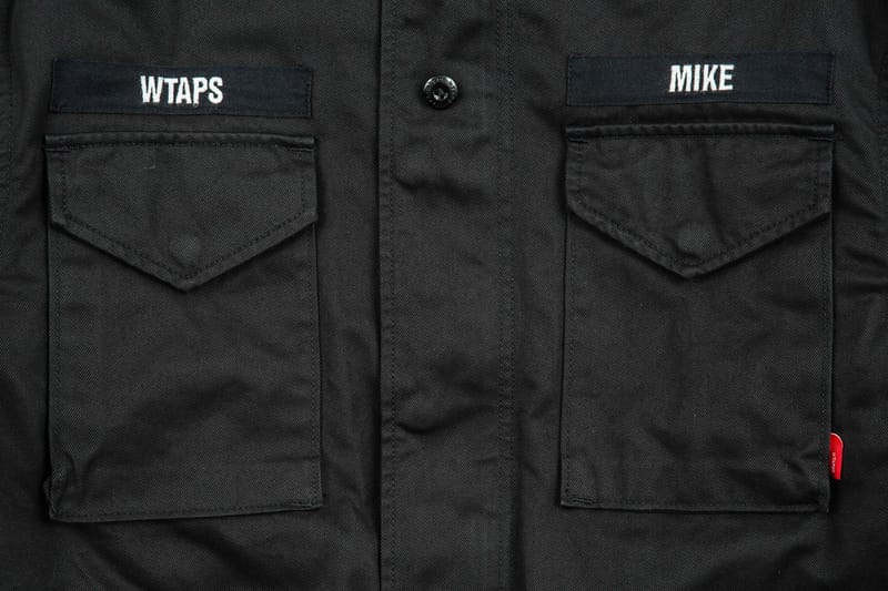 Wtaps deals 17aw m65