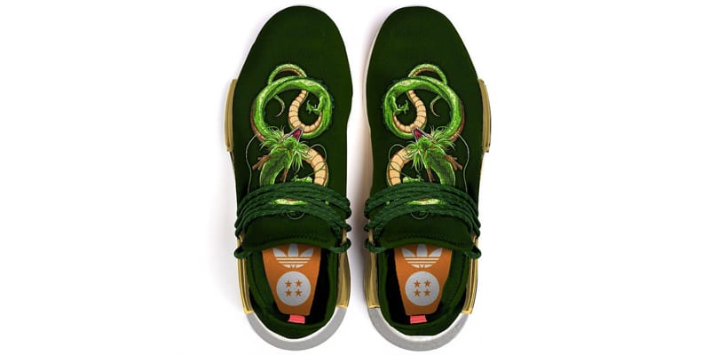 Adidas hu 2025 dragon ball