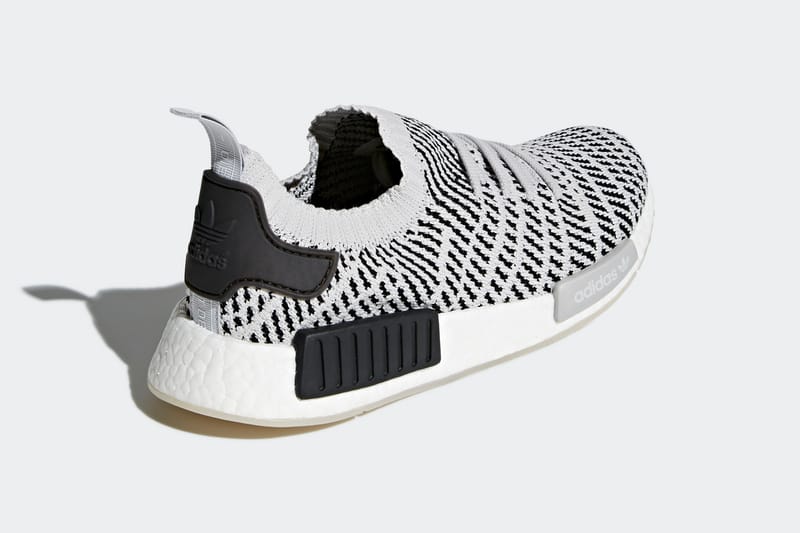 Adidas men's nmd_r1 clearance stlt pk running shoe