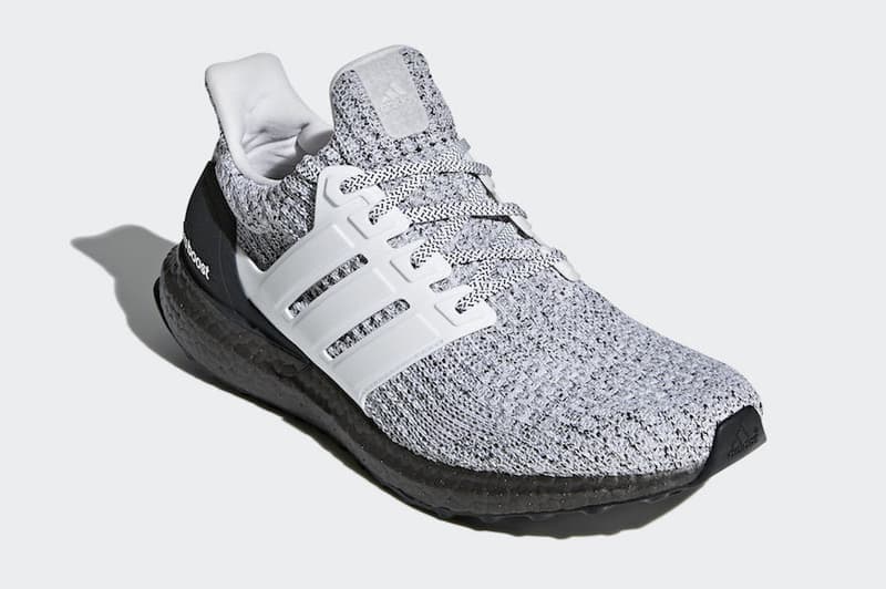Ultra Oreos 搶先預覽 adidas UltraBOOST 4.0 全新「Oreo」配色 | Hypebeast