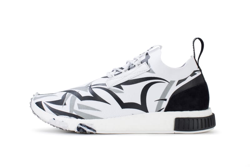 Adidas nmd racer shop og pk 2018 全新限定鞋款