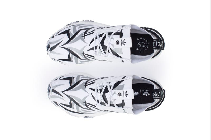 Adidas nmd racer shop friends and family