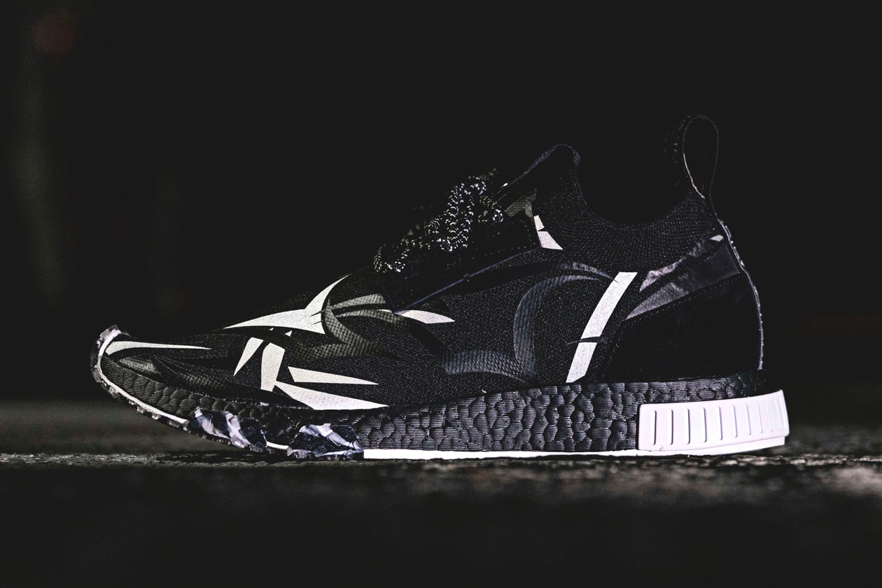 黑道荊棘－JUICE x adidas Consortium NMD Racer 公式發佈 | Hypebeast