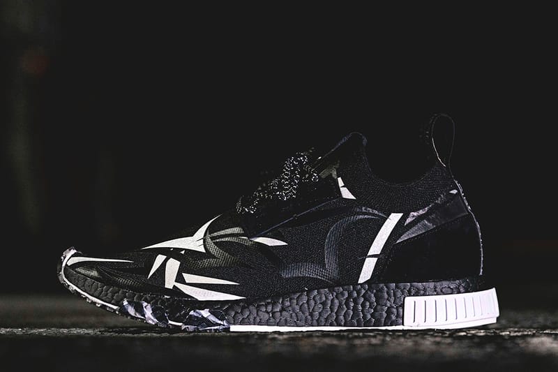 Adidas nmd racer shop og pk 2018 全新限定鞋款