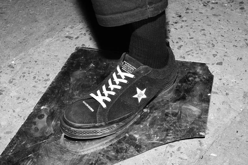 Converse one cheap star madness