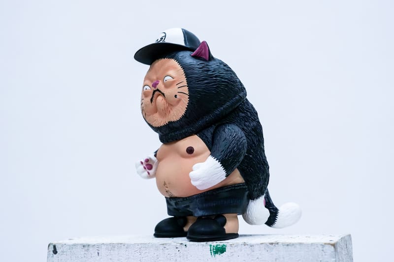 大豆芽動物園x 林雪聯乘限量「服部雪」玩偶登場| Hypebeast