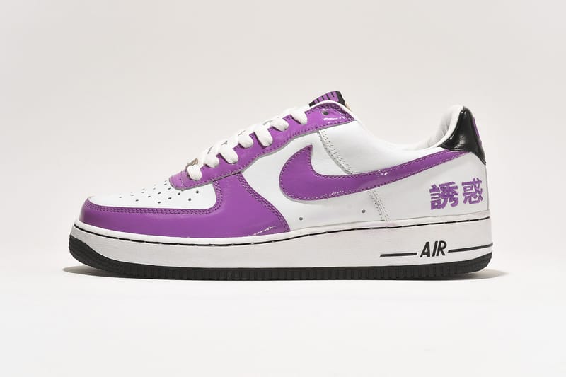 Nike 經典Air Force 1「恐懼鬥室」系列今年或將復刻回歸| Hypebeast