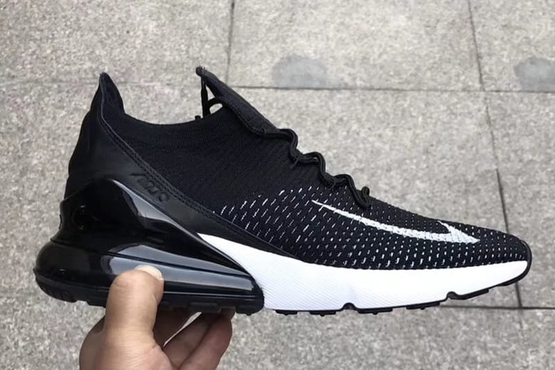 Nike air max 270 shop flyknit hk