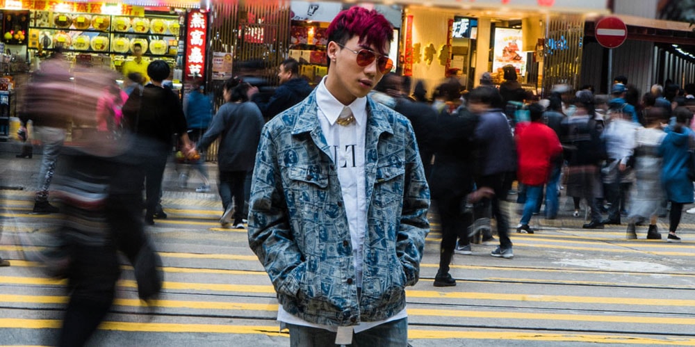 Streetsnaps: 台灣新晉 R&B 歌手 ØZI | Hypebeast