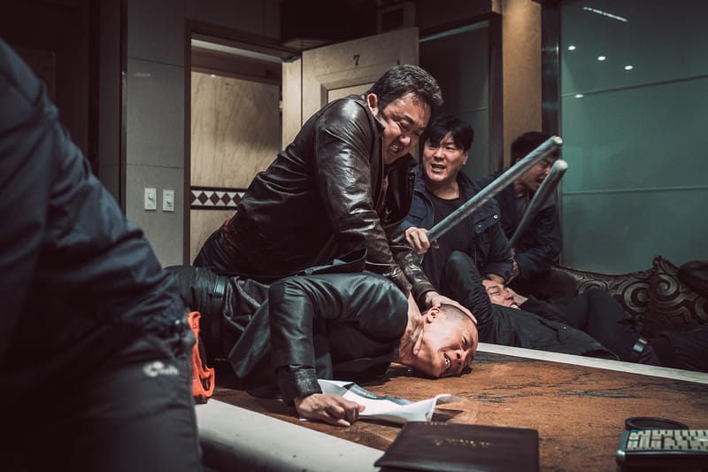 屍殺列車》男配角馬東錫新作《犯罪都市》將於香港上映| Hypebeast