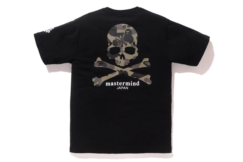 BAPE x mastermind JAPAN 2018 全新聯乘系列完整單品一覽| Hypebeast