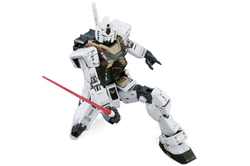AAPE BY A BATHING APE® x GUNDAM 最新聯名系列完整現身| Hypebeast