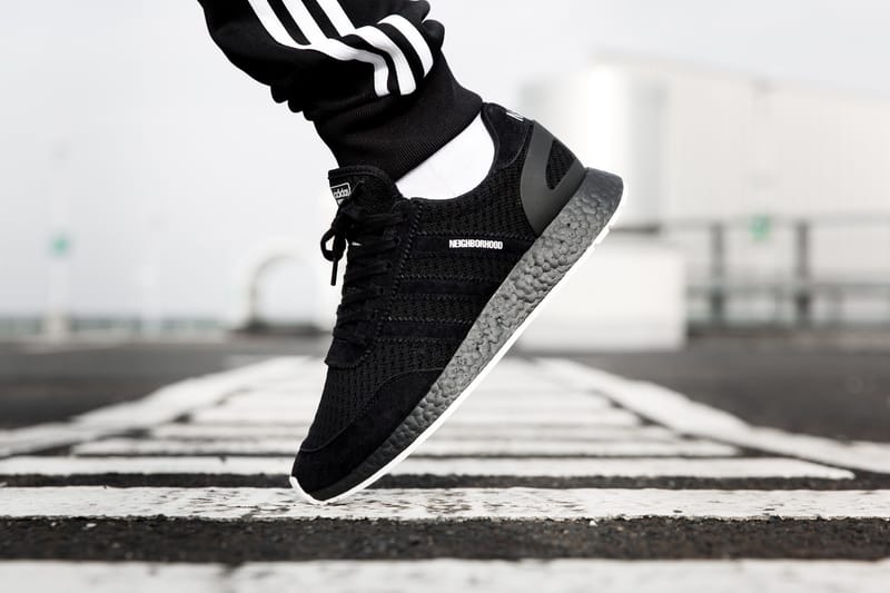 adidas Originals x NEIGHBORHOOD 全新聯名鞋款系列上腳預覽| Hypebeast