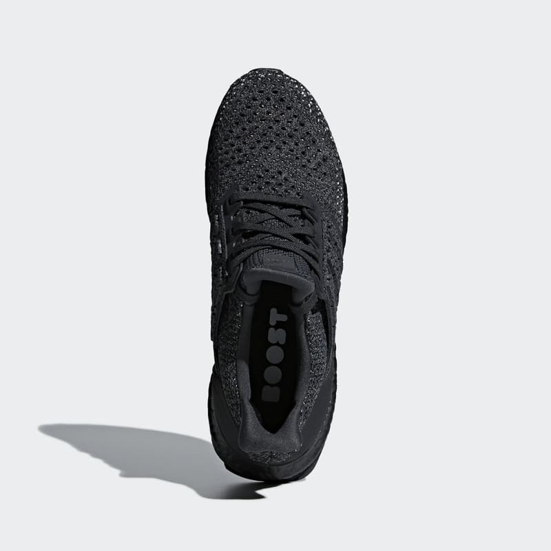 adidas 全新鞋款 UltraBOOST Clima「Triple Black」配色官方圖片釋出 | Hypebeast