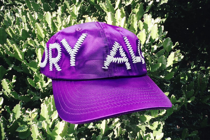 Cactus Plant Flea Market 推出全新 Satin Caps 系列 Hypebeast