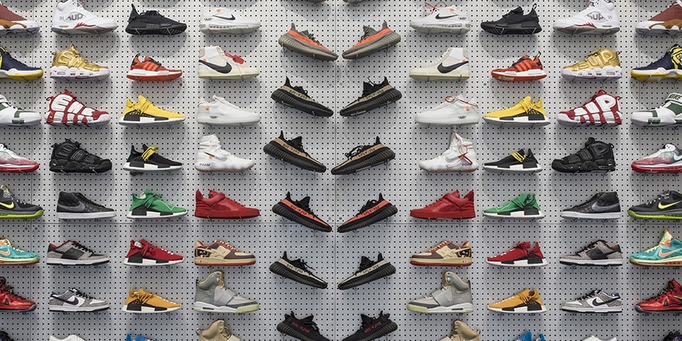 GOAT 與 Flight Club 正式合併 | Hypebeast