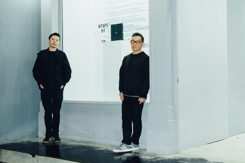 HYPEBEAST 独家专访西山彻＆沟口基树：90 年代东京的街头文化