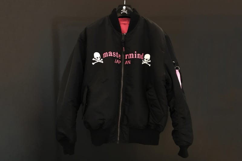 mastermind JAPAN x Anti Social Social Club × Alpha Industries 推出