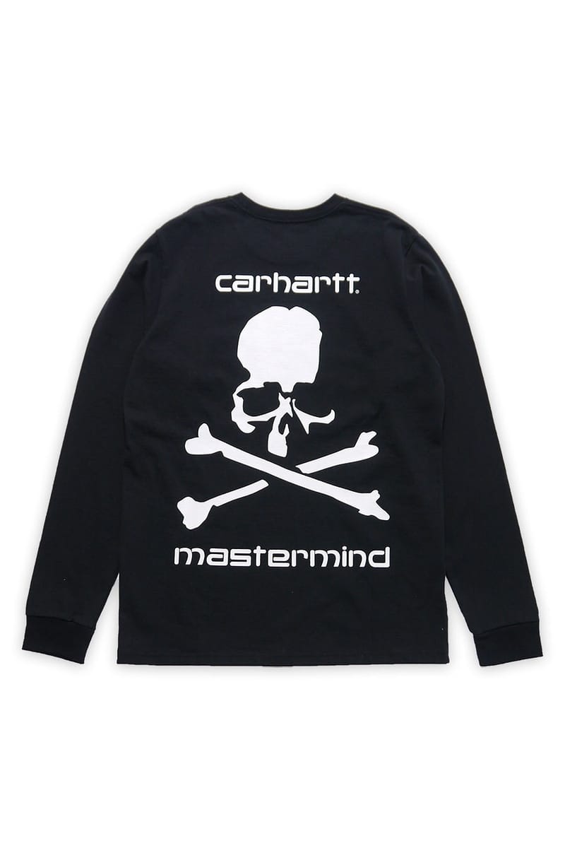 mastermind JAPAN x Carhartt WIP 2018 春夏聯乘別注系列| Hypebeast