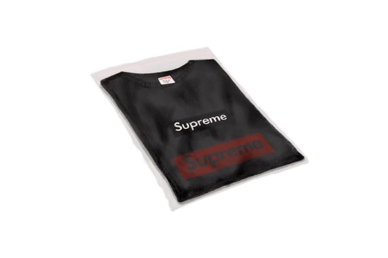 揭秘Supreme 十大不為人知的「稀世聖物」 | Hypebeast