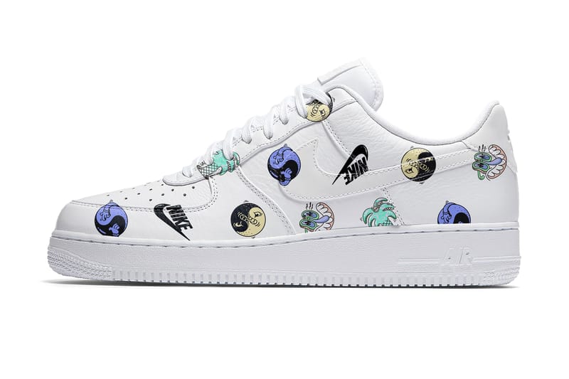 air force 1 steven harrington