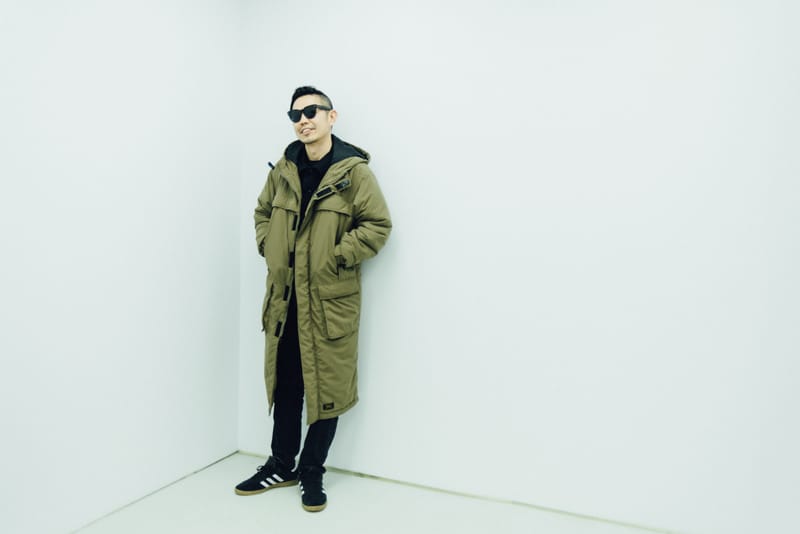 Streetsnaps: WTAPS 主理人西山徹Tetsu Nishiyama a.k.a. TET | Hypebeast