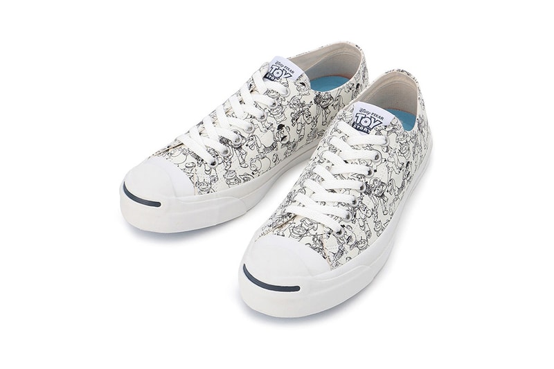 Toy Story x Converse 全新聯名系列突擊上架 Hypebeast