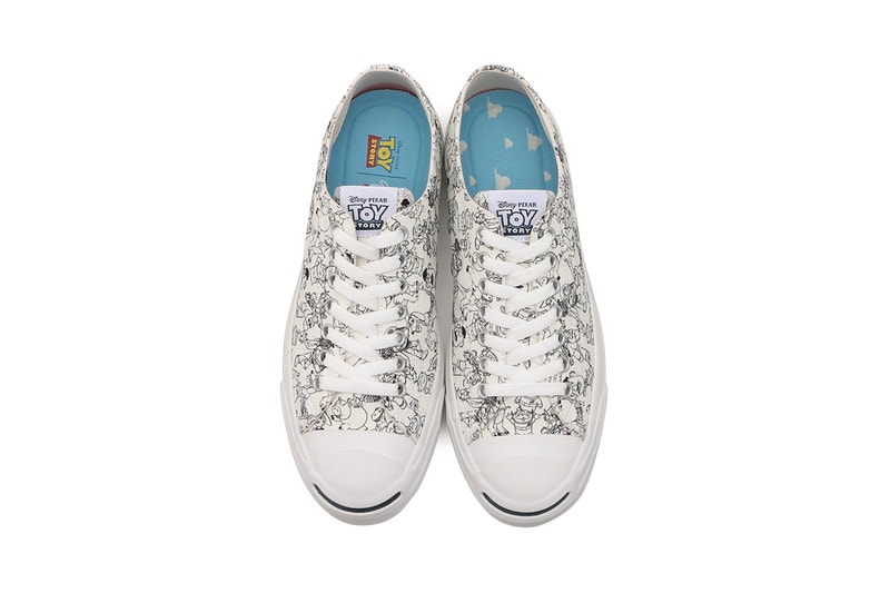 Toy Story x Converse 全新聯名系列突擊上架 Hypebeast