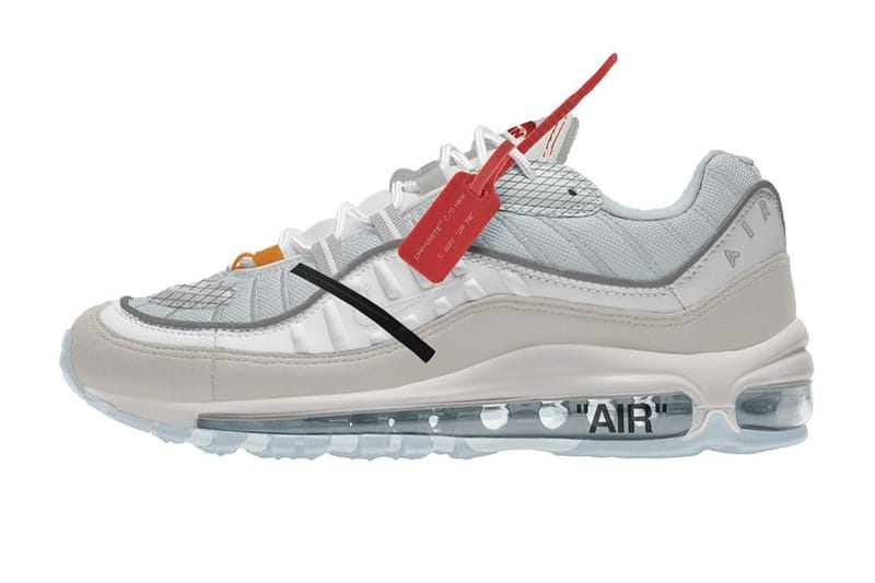 Air max 98 clearance custom