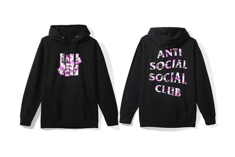 Anti Social Social Club 攜手mastermind JAPAN, Playboy 及UNDEFEATED