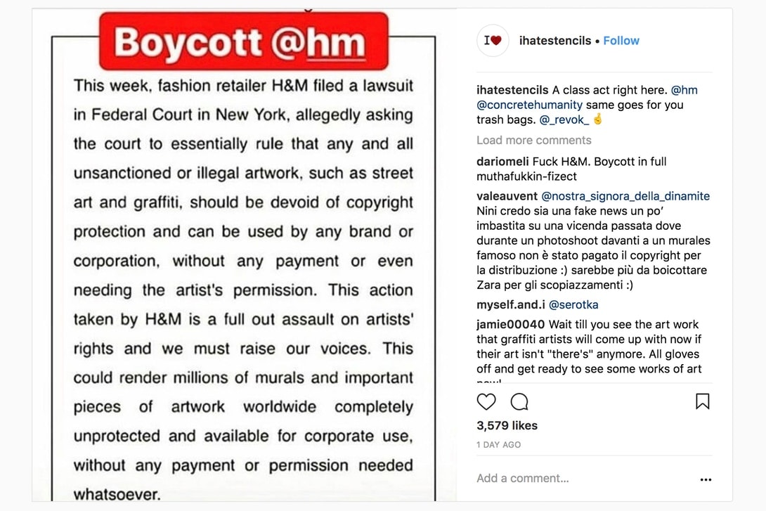 到底 H&M 犯下什麼錯？為何遭到網民群起撻伐？ | Hypebeast
