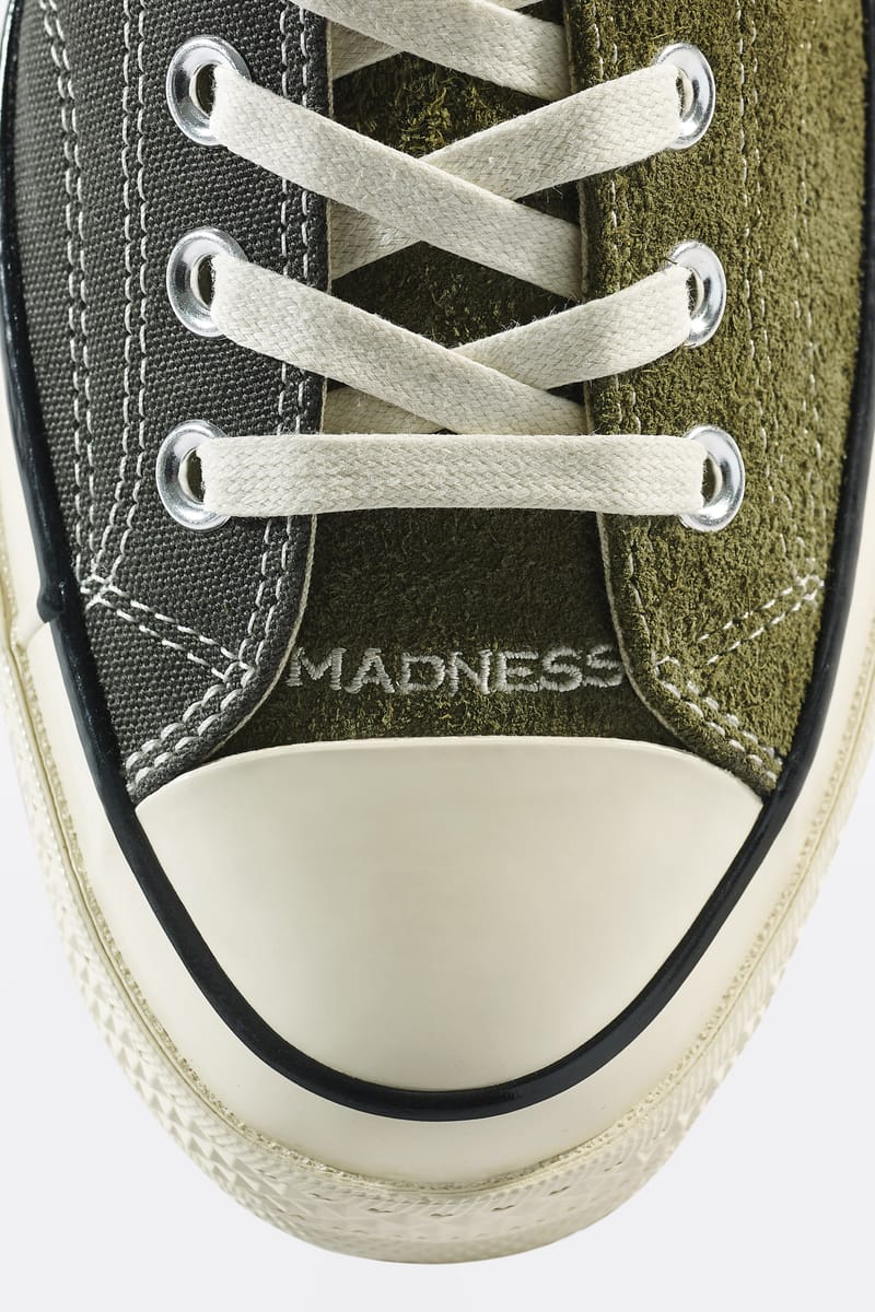 Converse x hotsell madness chuck 70