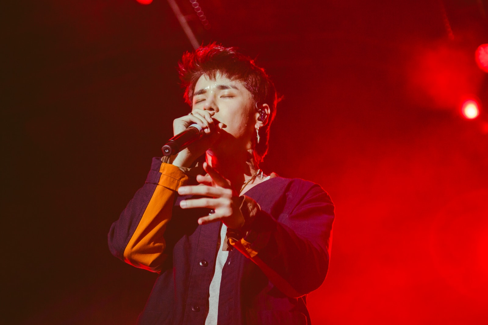 hypebeast专访韩国人气歌手dean我就是要创作出让人耳目一新的歌曲