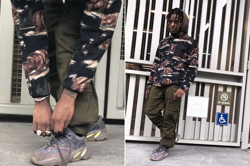 ian connor yeezy season 2