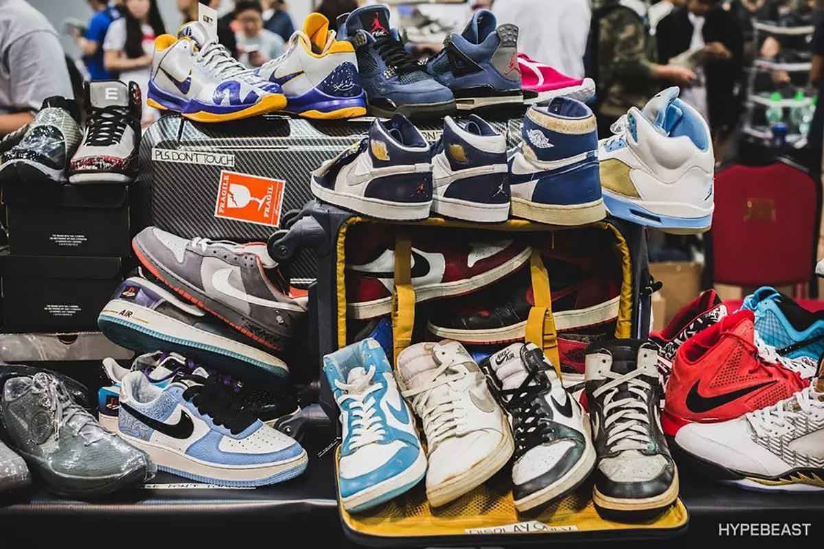 LVMH 入股 Stadium Goods 是否代表球鞋將踏入奢侈品行列？ Hypebeast