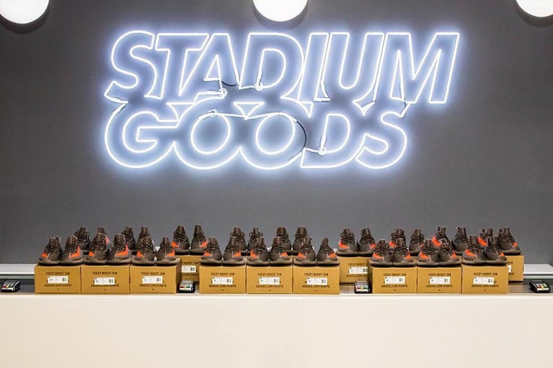 LVMH 入股 Stadium Goods 是否代表球鞋將踏入奢侈品行列？ Hypebeast