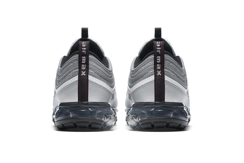 Nike air vapormax 2024 97 silver bullet 喔｀覆喔勦覆