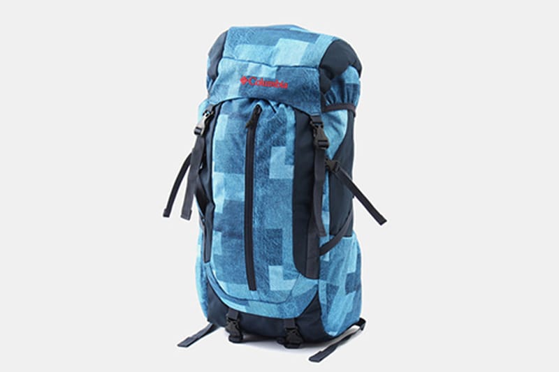 Columbia x Dr. Denim 本澤裕治「Columbia Blue Project」登陸