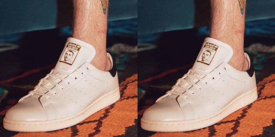 adidas Originals çº Sam Smith æé å°å±¬ Stan Smith éæ¬¾ | Hypebeast