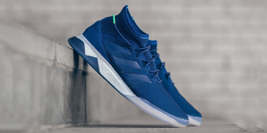 近賞 adidas Predator Tango 18.1 TR 全新配色設計 | Hypebeast