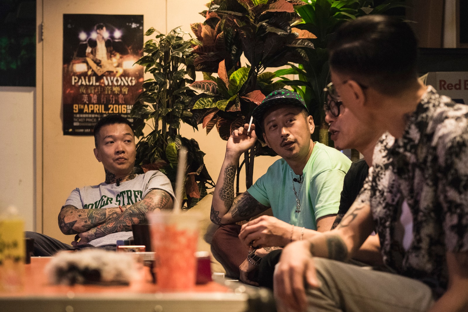 hypebeast专访lmf分享大懒堂再次聚头之二三事