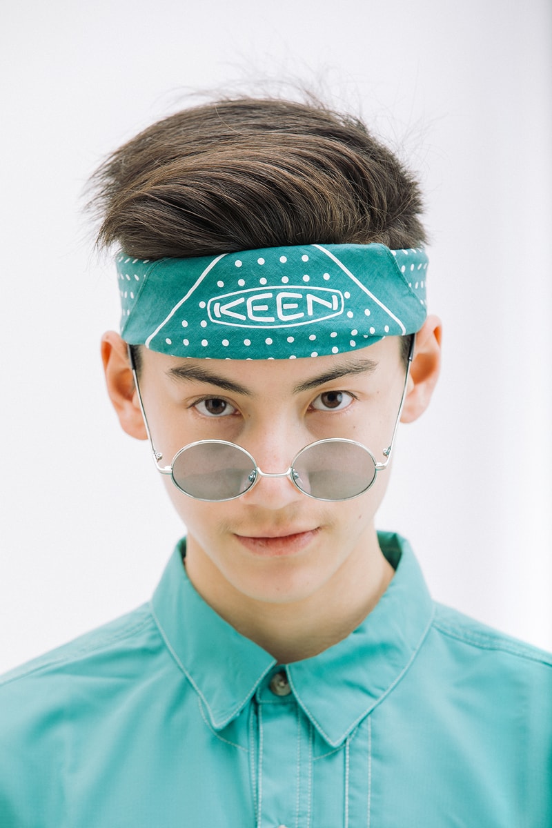 mita sneakers x KEEN 全新 UNEEK 聯乘系列正式上架 Hypebeast