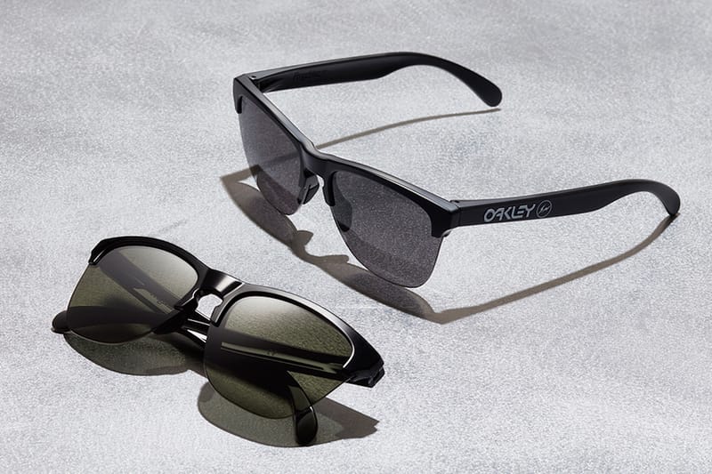 經典復辟！Oakley x Fragment Design 別注Frogskins Lite 上架