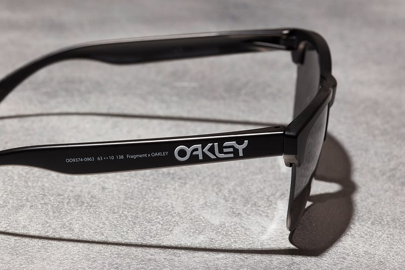 經典復辟！Oakley x Fragment Design 別注Frogskins Lite 上架情報公開