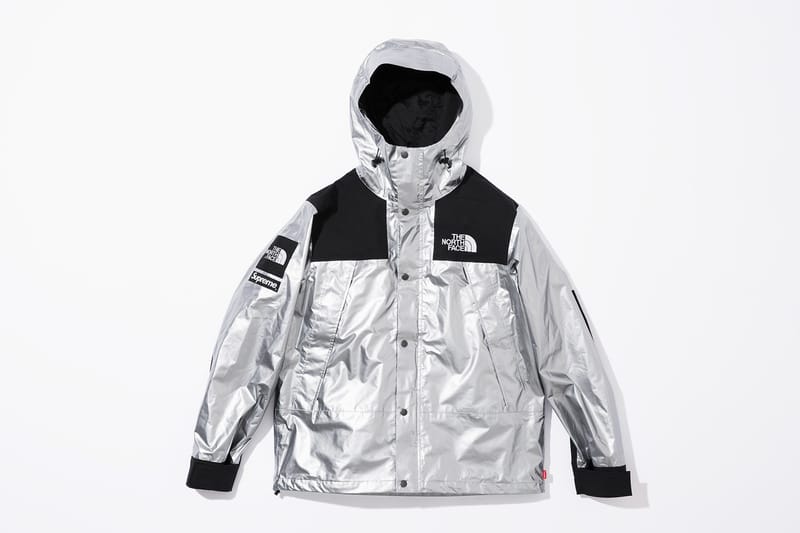 Supreme x The North Face 2018 春夏聯乘系列正式發佈| Hypebeast