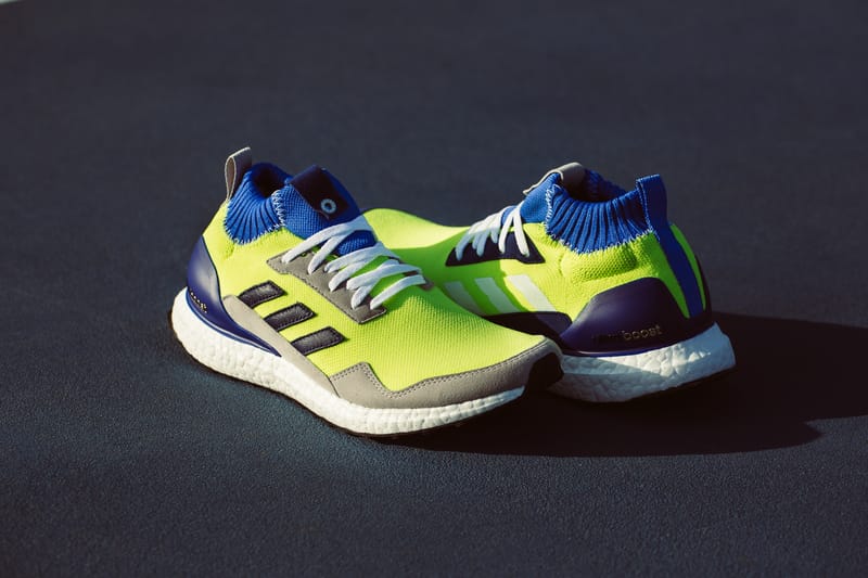 adidas Consortium Ultraboost Mid Prototype Hypebeast