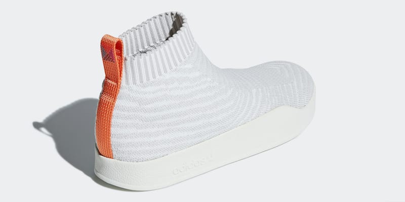 Adidas adilette hot sale pk sock